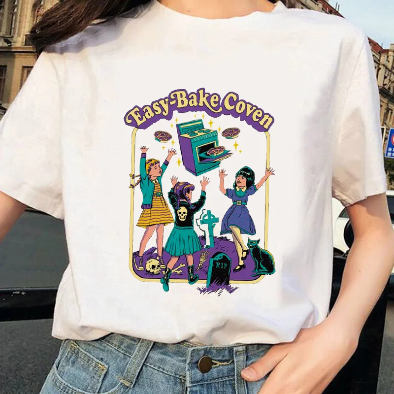 Женская футболка сатана инопланетянин зло мрачный жнец женская ужас Урожай