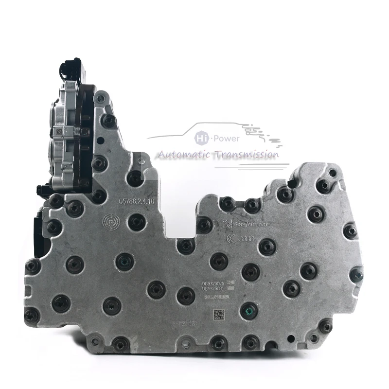 0B5 DL501 TCU TCM протестированный 256F 256G 156k мехатронный модуль управления передачей