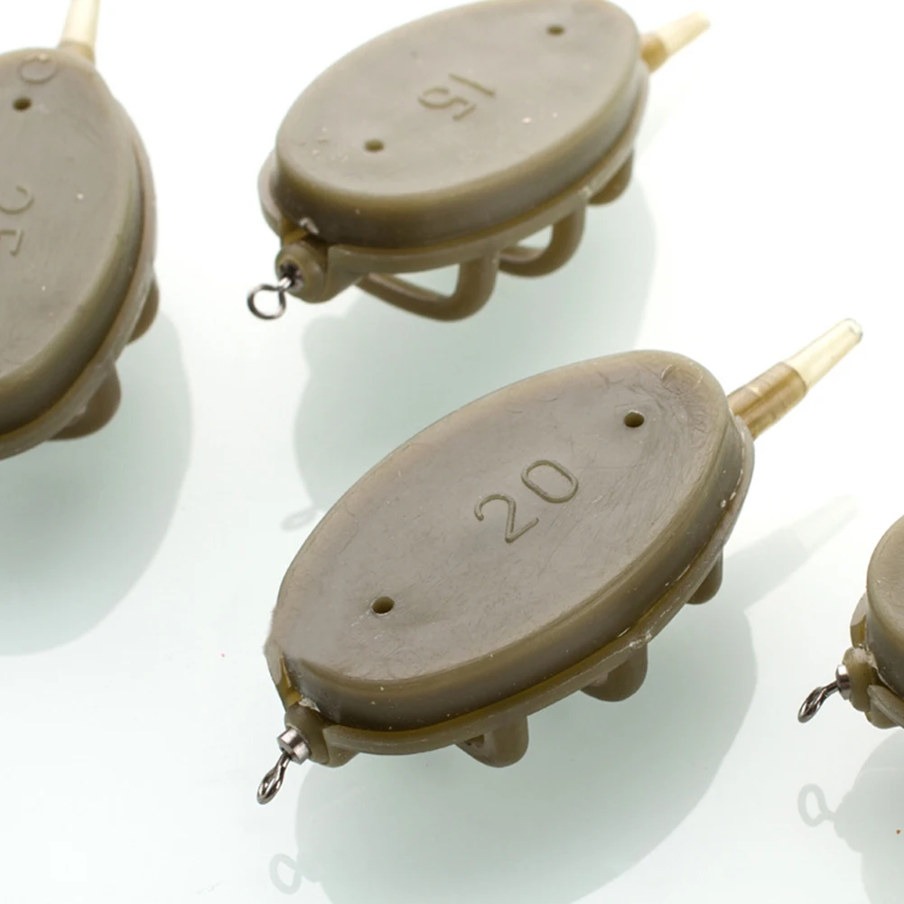 Многоразмерные прочные практичные аксессуары для ловли карпа плоская форма