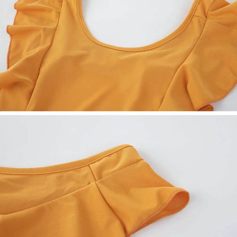 

Flounce Dress Patchwork Skin Tight Ruffles Mini Dress Bare Back Women Sukienka Sleeveless Elegant Party Night Dress Empire Waist