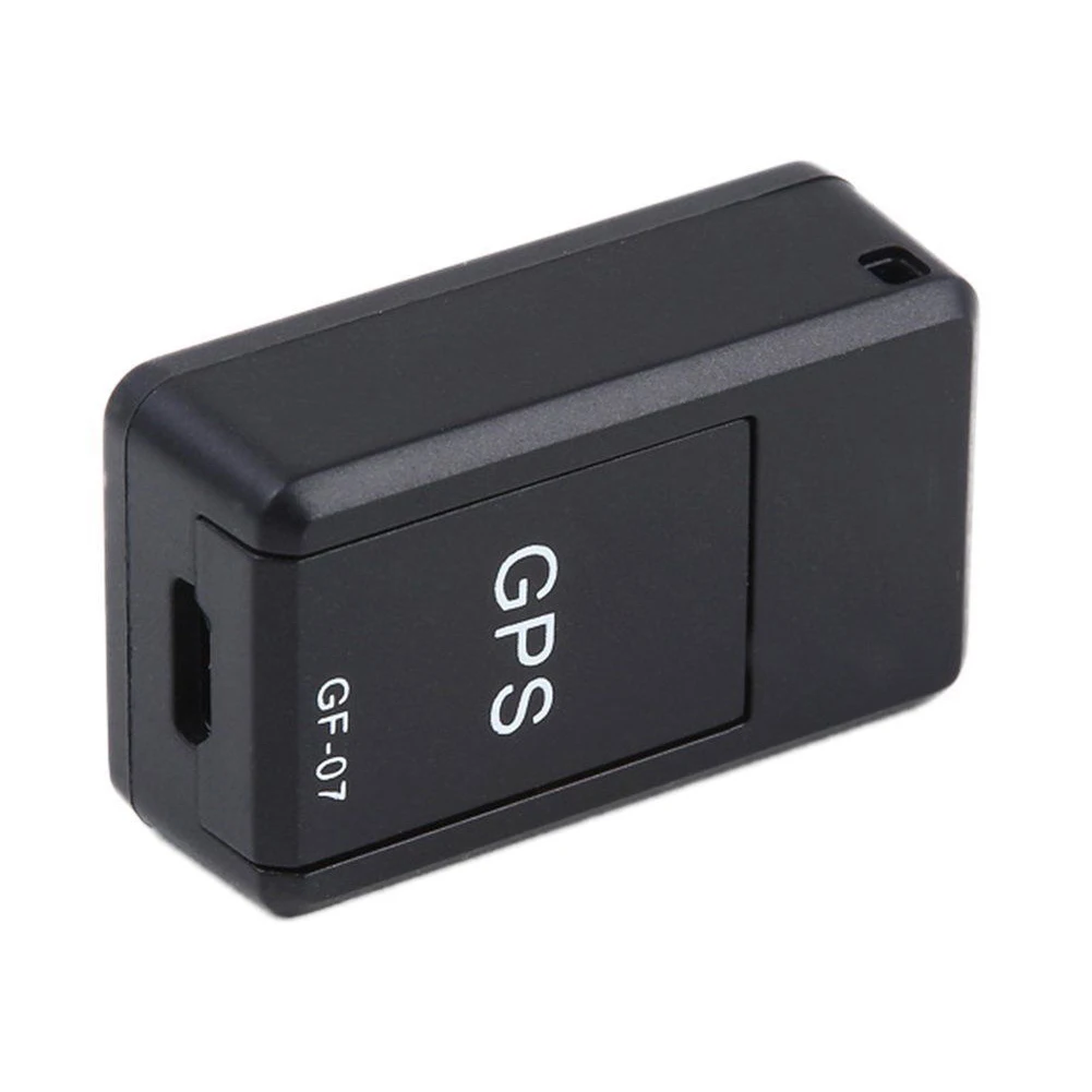Mini GF-07 GPS Long Standby Magnetic with SOS Tracking Device Locator For Vehicle Car Person Pet Location Tracker System #2 |