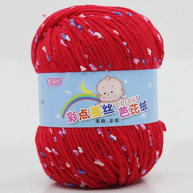 Оптовая продажа красочная детская лампа в горошек яркая Эко окрашенная