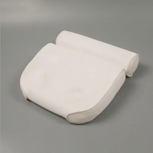 3D сетчатая подушка для ванны нескользящий коврик поддержка шеи и спины шесть