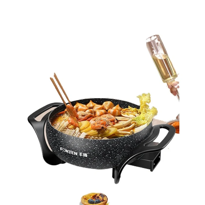 cuisine for mutfak elektrikli ev aletleri electrical equipment kitchen appliance appliance in the kitchen electric skillet free global shipping