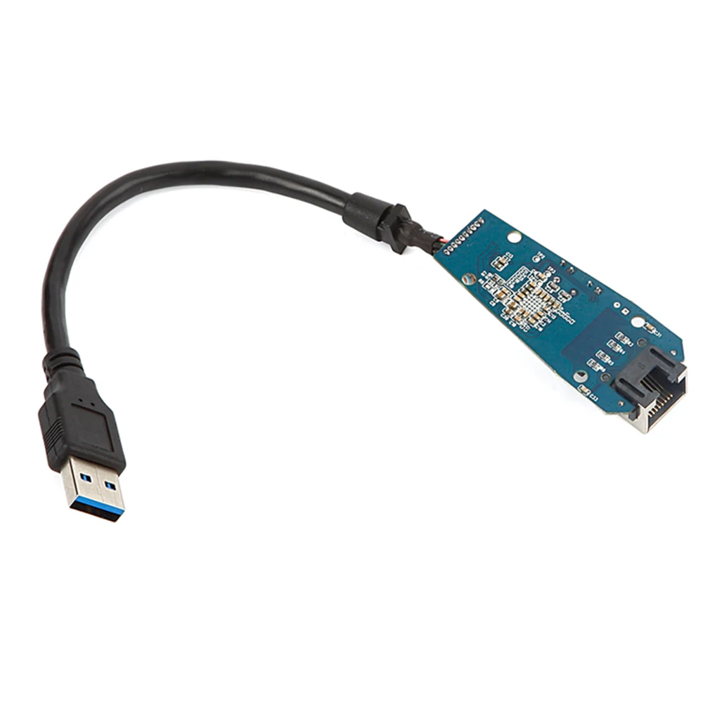 USB 3,0 сетевая карта адаптер USB для Ethernet RJ45 Lan гигабитный Интернет для Windows 7/8/10/XP