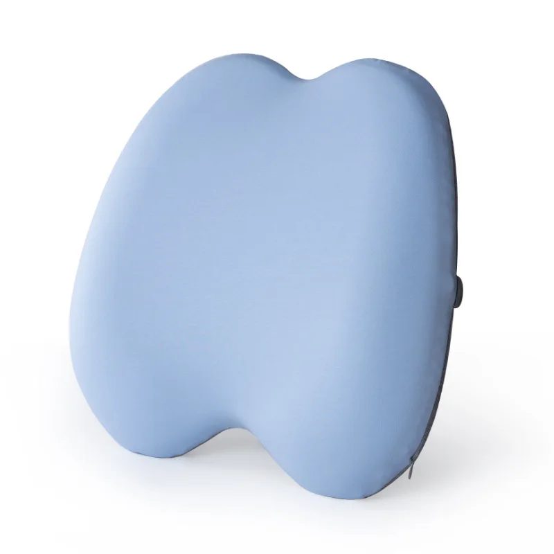 Подушка подушка для поясницы из пены с эффектом памяти автомобиля поддержки