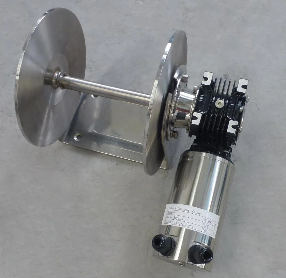 

Электрический Якорный Брашпиль для лодки, модель 12 В/24 В, двигатель 1400 Вт, максимальная нагрузка 480 кг, цыганский Размер 8-10 мм