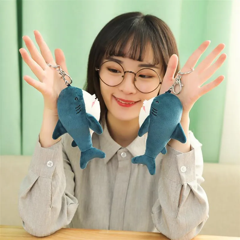 Детская одежда на рост 80 100/140 см мягкие акула плюшевые игрушки Shark игрушка подушка