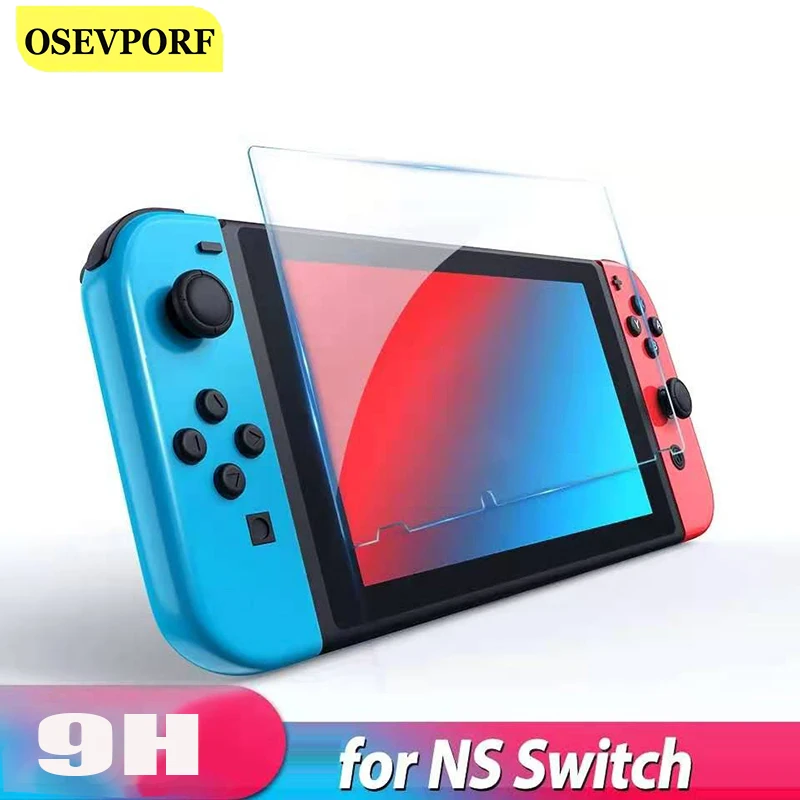 Защита экрана для Nintendo Switch 9H закаленное стекло ультратонкая HD защитная пленка Glas