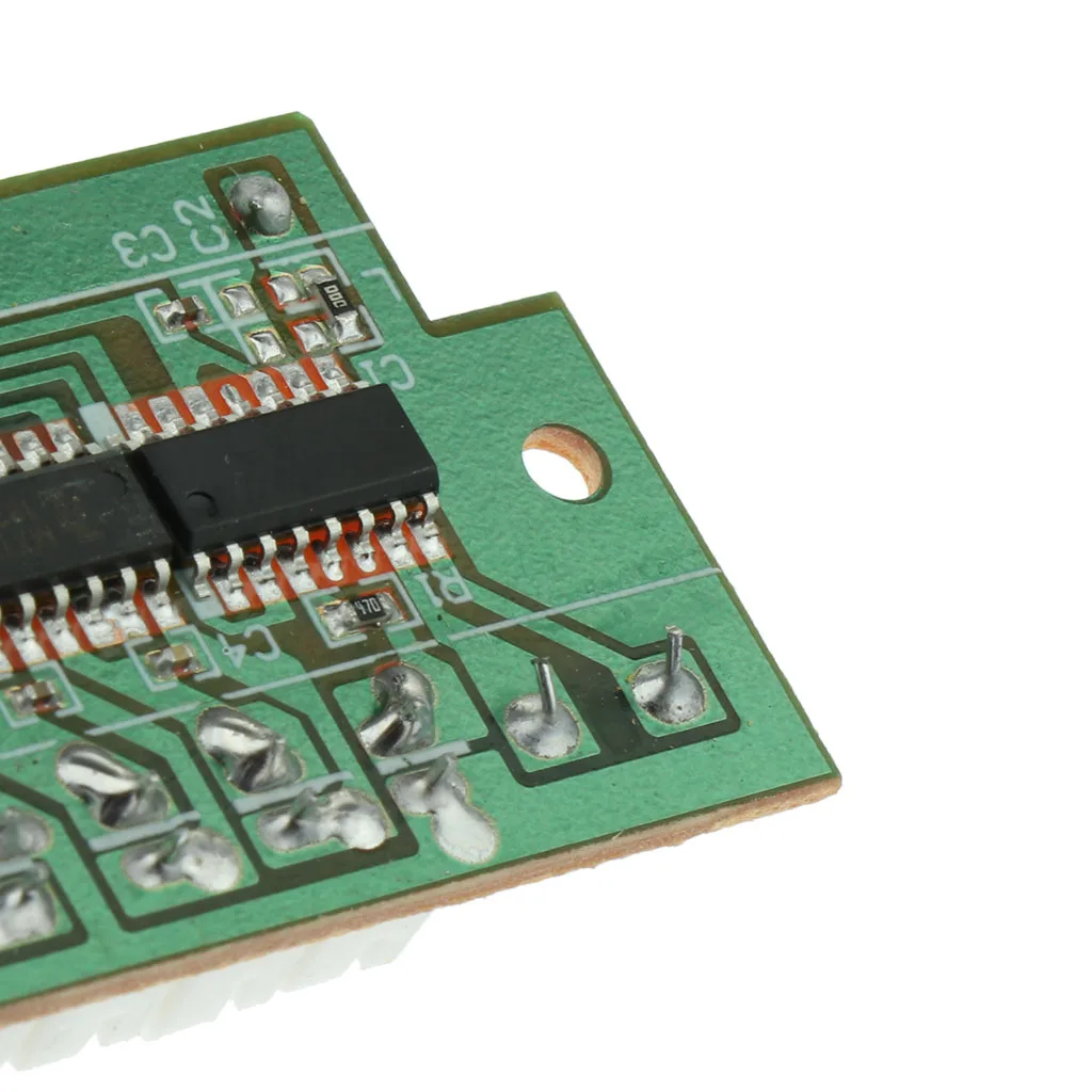 приемник платы esc управление