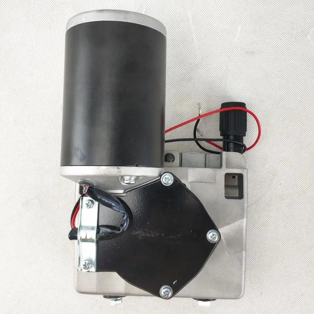 

ZK76ZY-02A MIG Wire Feeder DC 24V 80W 2-18m/min Welding Wire Feeding Assembly for MAG Welding Machine