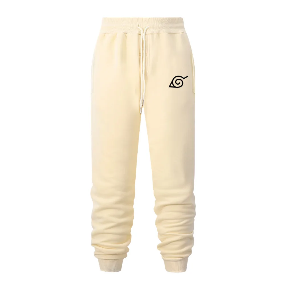 

Japanese Anime Men's Jogging Casual Pants Fitness Men's Sportswear Sportswear Sportswear Spring Summer Pants Large Pants