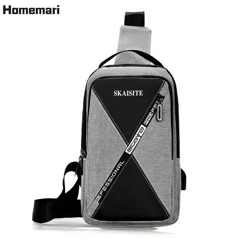 

Men Shoulder Bags Waist Packs Sling Bag Crossbody Outdoor Sport Anti-theft Shoulder Messenger Bags Male Daily Picnic Bags 2021