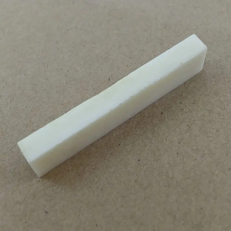 1 компл. Гавайская гитара народная костный мост седло гайка набор запасных