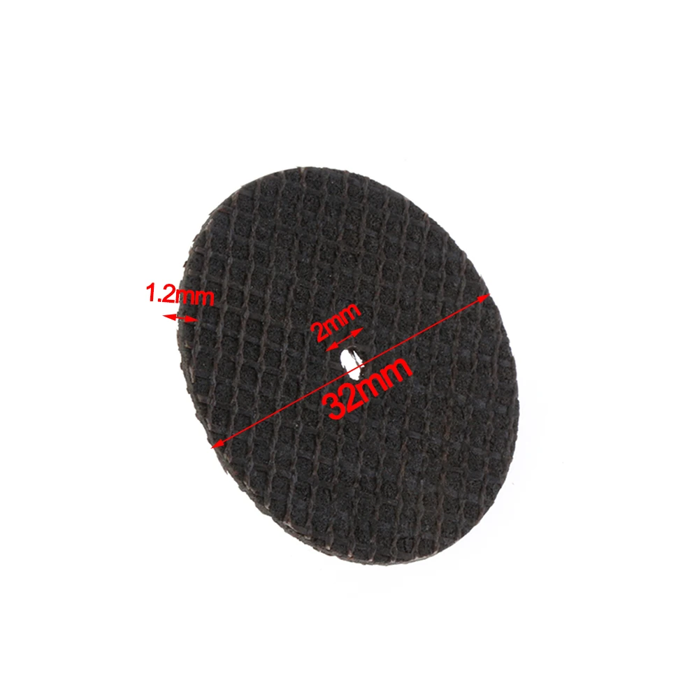 10 шт. 32 мм * 1 25 Оборудование из полимерного Волокна Абразивный инструмент