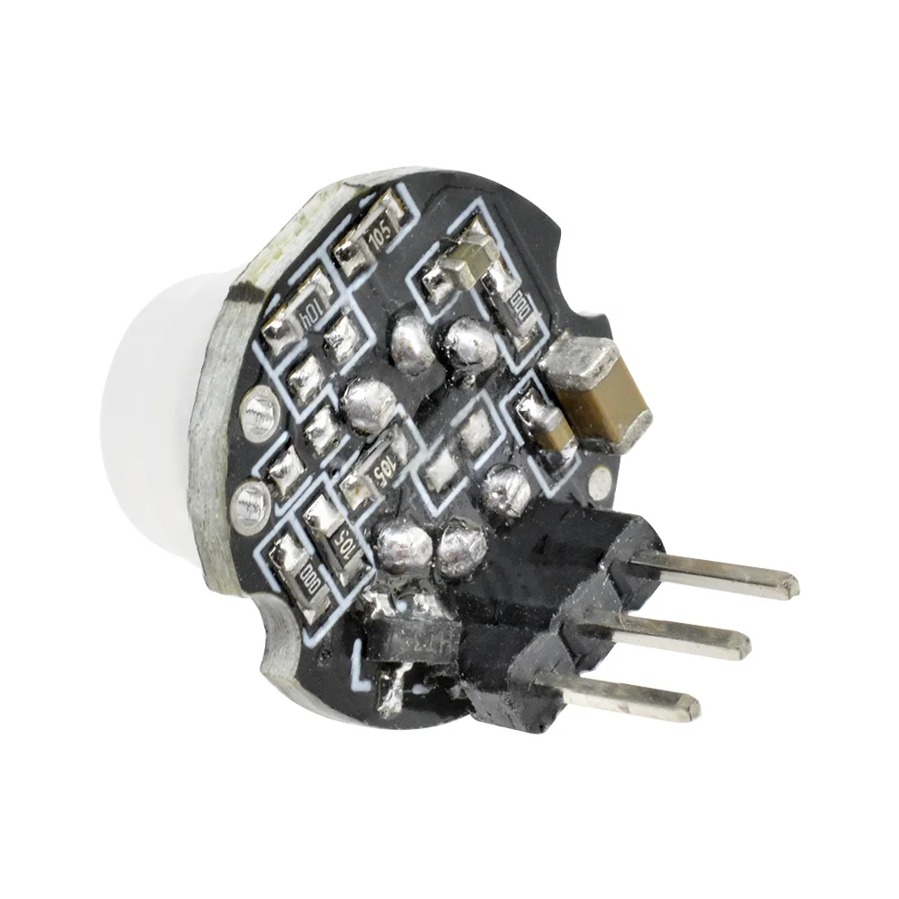 Мини SR602 PIR датчик движения Детектор модуль пироэлектрический инфракрасный телесный датчик человека переключатель с высокой чувствительностью