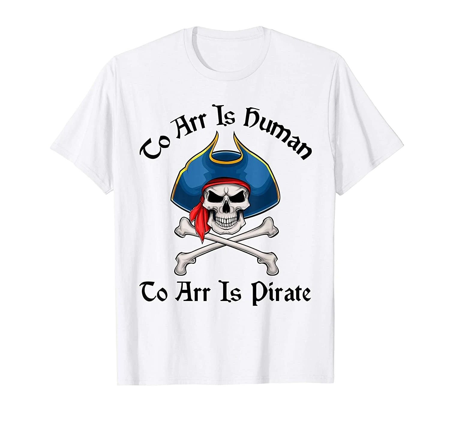 Футболка для Хэллоуина Co Arr Is Human Pirate Viking Новинка (3) |