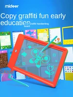 childrens liquid crystal drawing board doodle small blackboard hand drawn board electronic writing board kids learning toys