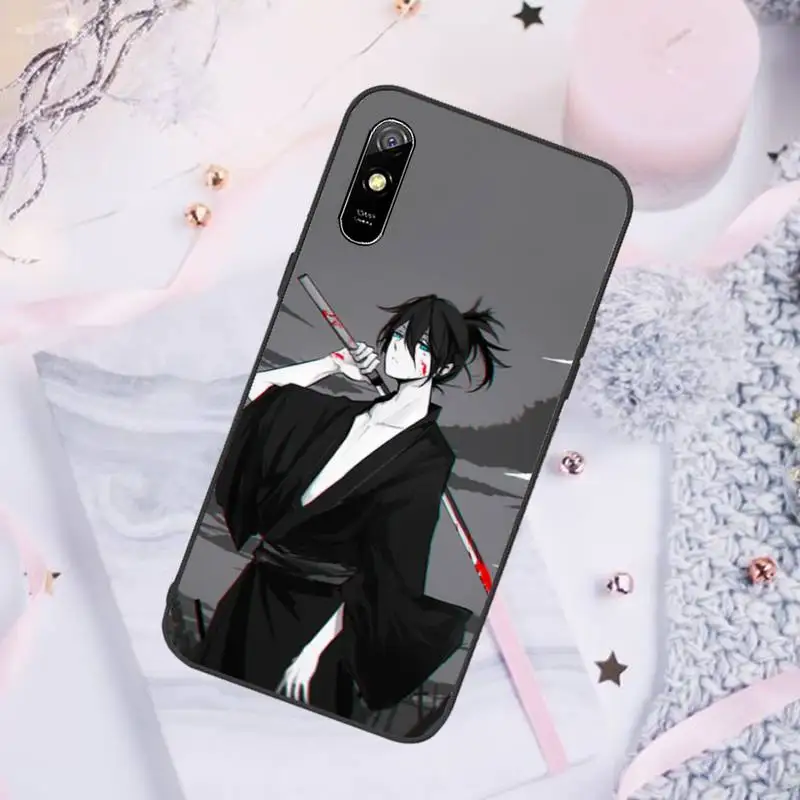 

Dororo Anime Phone Cases For Xiaomi Mi Redmi Note 7 8 9 pro 8T 9T 9S 9A 10 Lite pro