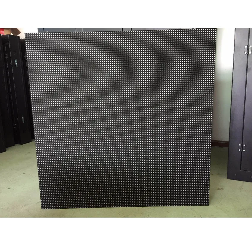 Наружный 960x960 мм SMD 1/4 scan RGB P10 полноцветный светодиодный дисплей для рекламных