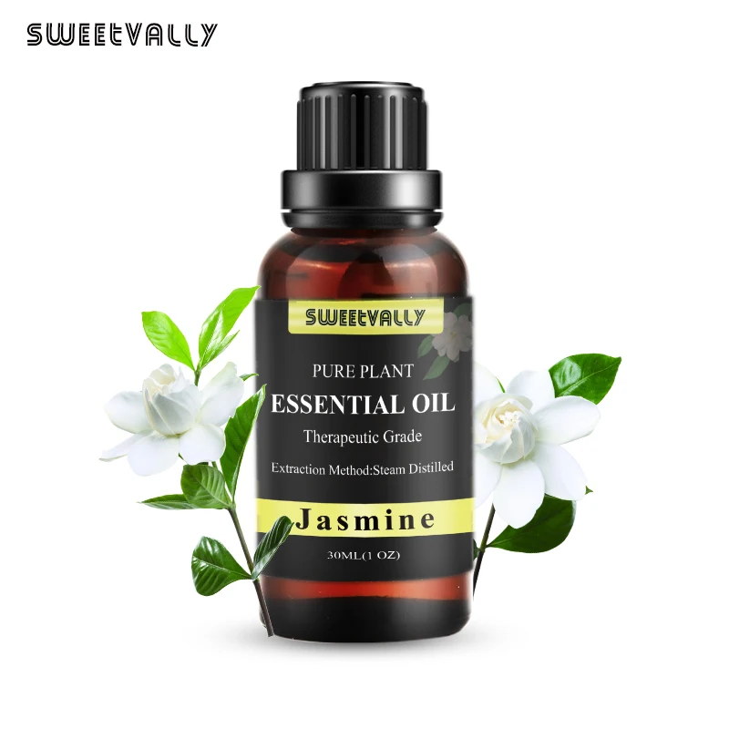 Sweetvally 30 мл розмарин Жасмин увлажнитель масло аромат абсолютно новое