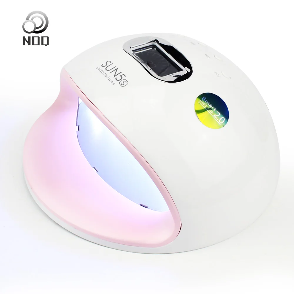 Лампа NOQ Max60W УФ/LED для сушки ногтей 30 светодиодный т. | Красота и здоровье