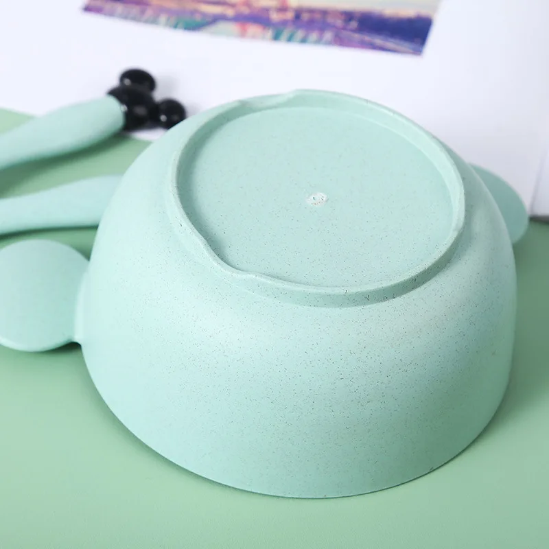 3 шт./компл. детская посуда для еды с героями мультфильмов тарелка ужина кормления