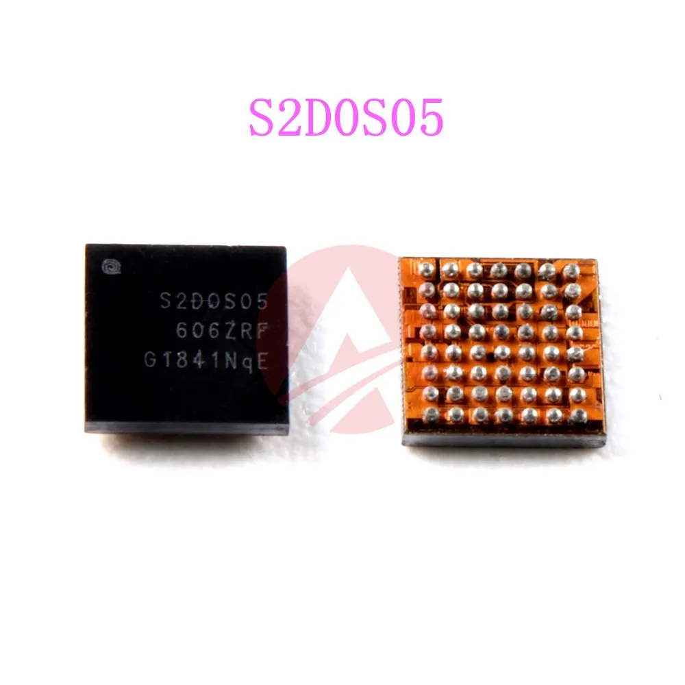 1-10 шт./партия 100% Новинка S2DOS05 S2D0S05 зарядное устройство Ic для Samsug S9 S9 +