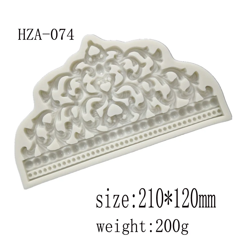 

Crown Silicone Fondant Mould Chocolate jelly cake decorating tool Sugarcraft