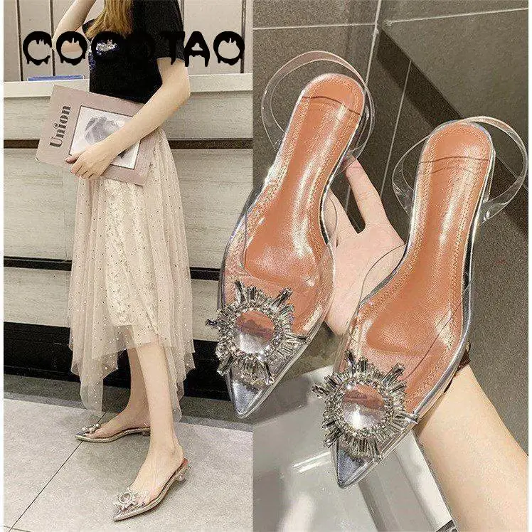 Новое поступление 2019 года искусственная кожа Coco &amp Tao (5-8 см) | Обувь