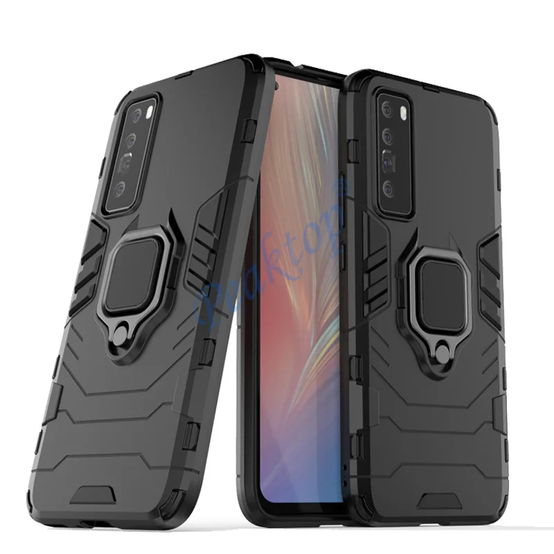 

Чехол-подставка с магнитной застежкой для Huawei Nova 7