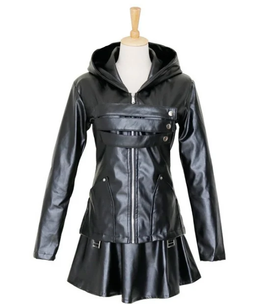 Горячий Токийский Гуль косплей аниме костюм Кирисима тоука Хэллоуин женский для