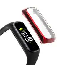 SM-R220 All-inclusive PC Protective Case with Screen Wearable Devices Smart Accessories Suitable for Samsung Galaxy Fit2