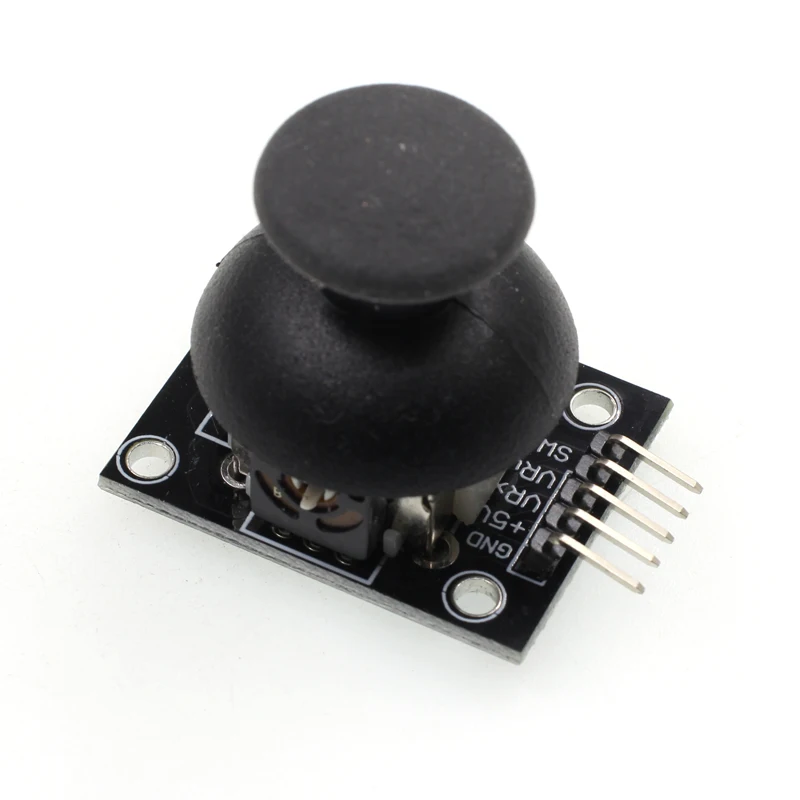 5pin для Arduino Двойной оси XY джойстик модуль высшего качества PS2 Управление рычаг