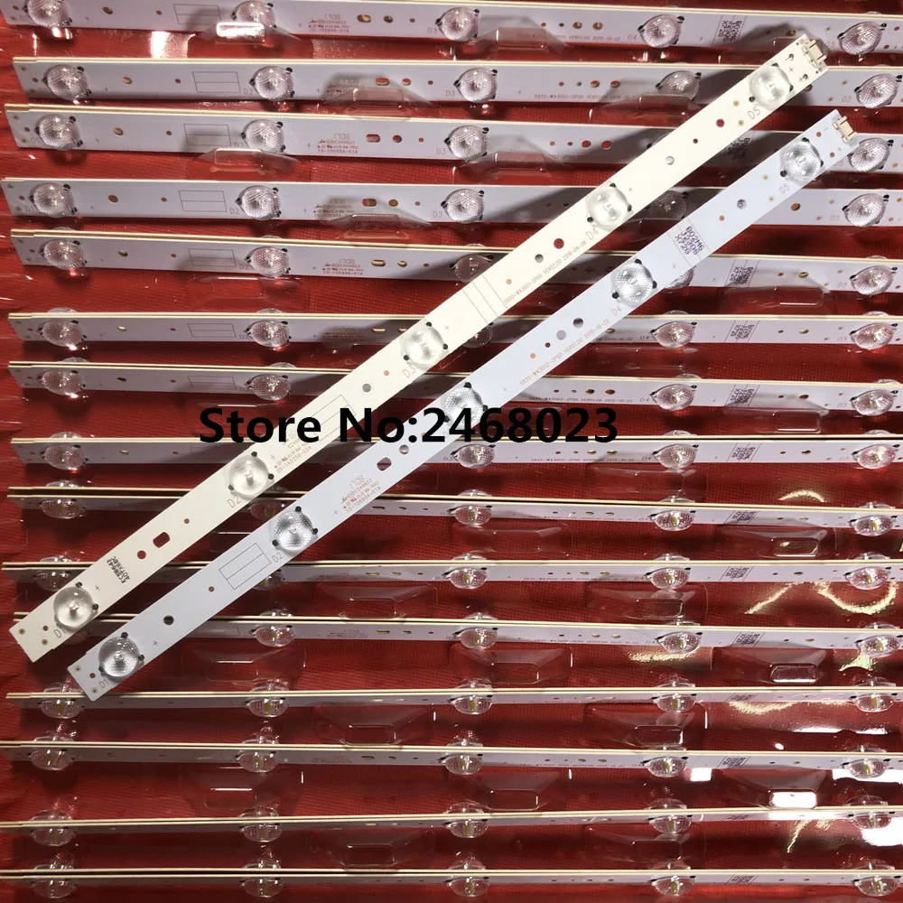 Светодиодсветильник лента для подсветки телевизора лампа фоновой Tele funken TF