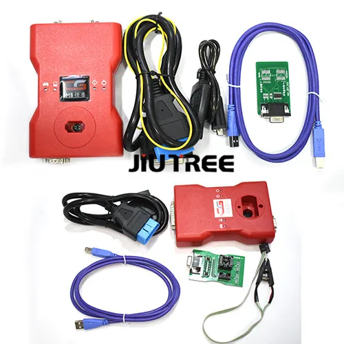 with CGDI BMW JIUSCN EIS ELV Тесты кабели для MB работать с VVDI MB BGA инструмент и CGDI Prog МБ 5-в-1 - Цвет: with CGDI BMW