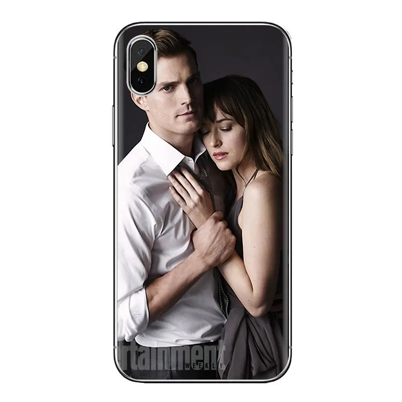 For Xiaomi Redmi 4 3 3S Pro Mi3 Mi4 Mi4i Mi4C Mi5 Mi5S Mi Max Note 2 50 Fifty Shades Of Grey Sex Transparent Soft Shell Case |