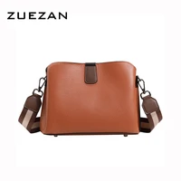 2 straps3 zip compartments100 natural cowhide womens genuine leather shoulder baggirl messenger cross body bagt091