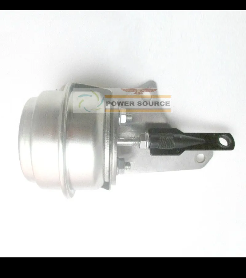 Привод разгрузочного клапана турбонаддува GT2052V 710415 710415-5007S Для BMW 525D E39 120Kw 163HP M57D