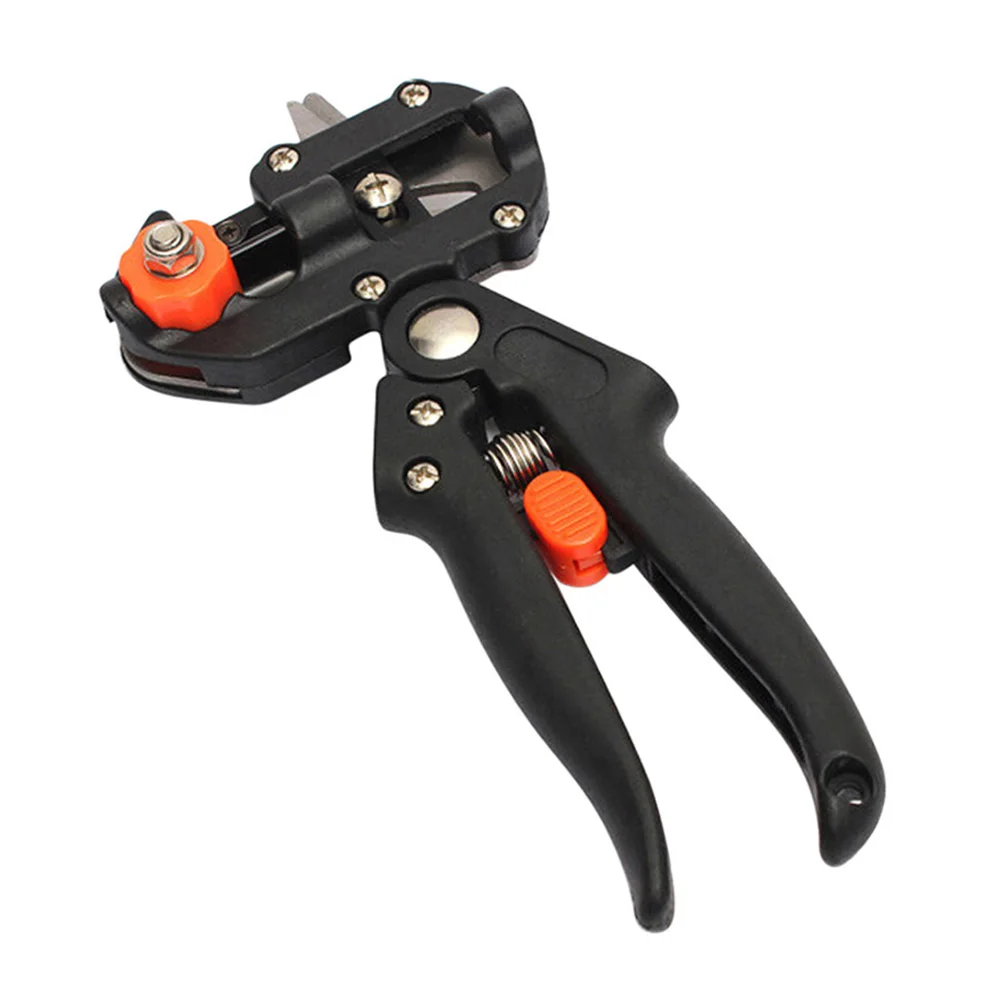 

Pruning Shears Grafting Tool Garden Cutting Farming Scissor Fruit Tree Pruners for Household Garden Safe Accessories