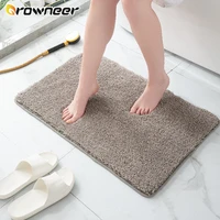non slip bath mats thicken super absorbent shower bathroom carpets soft toilet bathtub floor mat doormat 40x605080cm 2 size
