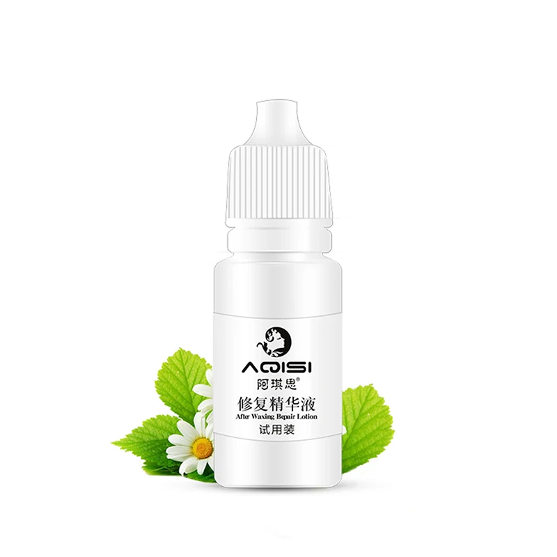 10 мл Увлажняющая восстанавливающая сыворотка для восстановления и сужения