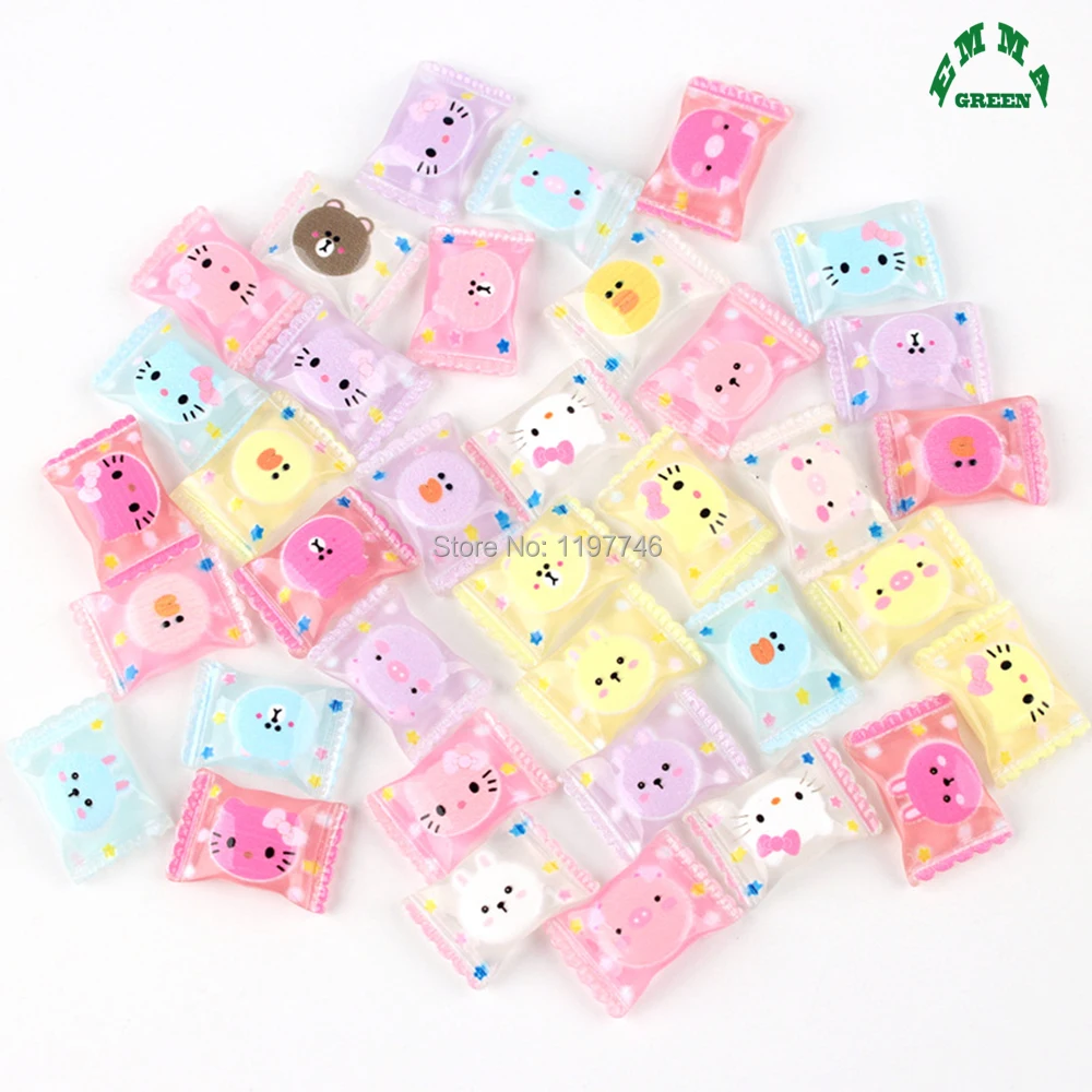 10 шт. бусины для слаймов 21 мм|Подвески| |