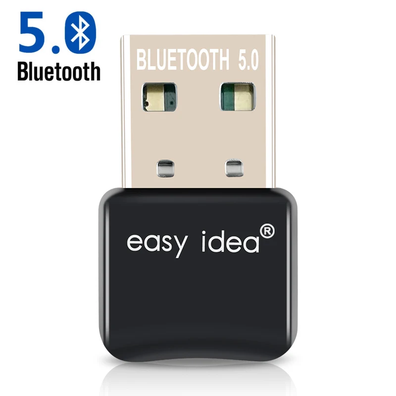 Easyidea Bluetooth адаптер USB ключ для компьютера ПК беспроводной передатчик 4 0