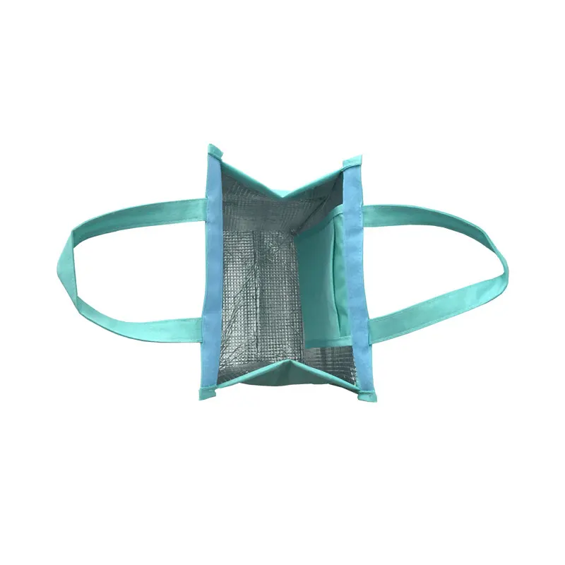 Детская сумка для обеда термоизолированная Портативная водонепроницаемая