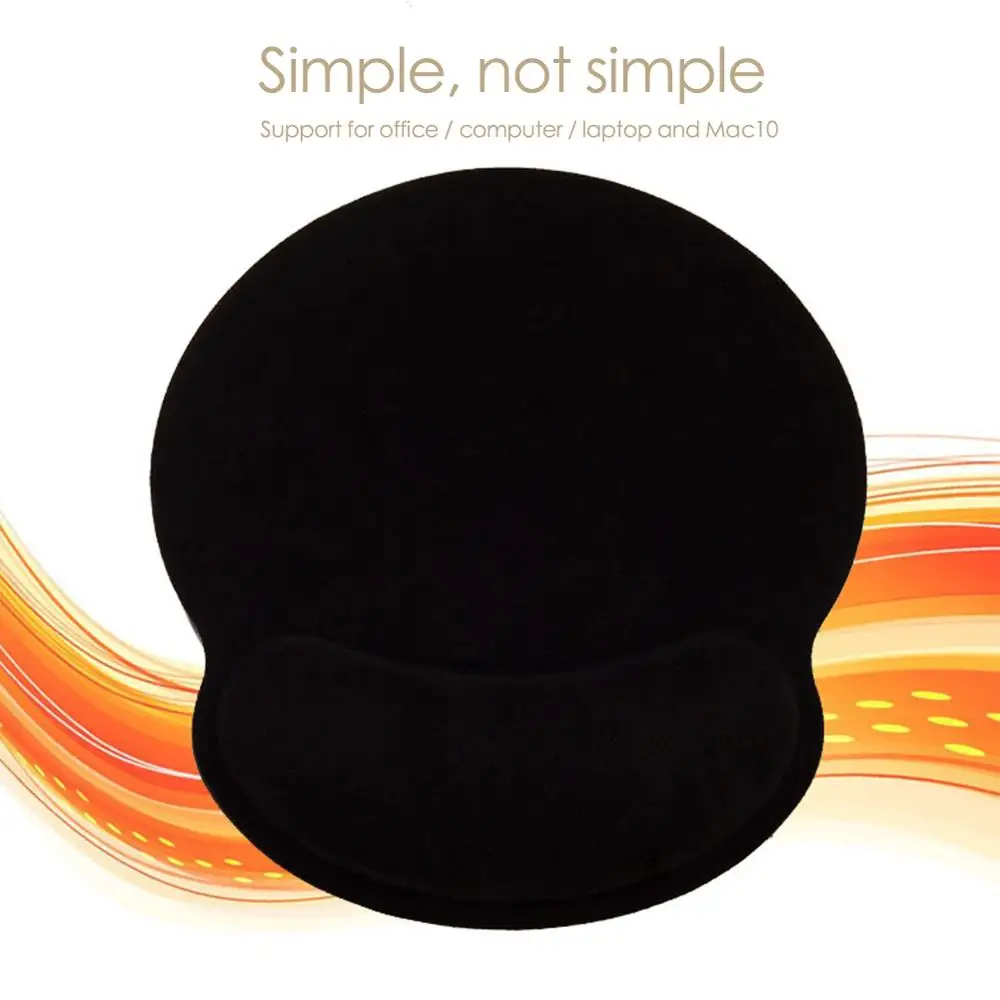 Прочные коврики для мышки портативный тонкий дизайн эргономичный коврик мыши