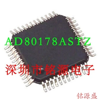 

new original 1pcs AD80178ASTZ AD80178AST AD80178 QFP48