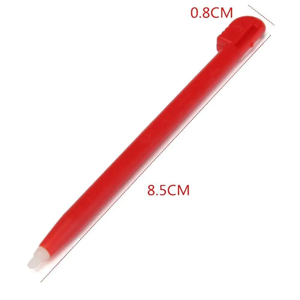 

ON SALE 10 PCS Colorful Stylus Pen For DSi NDSi Game Stylus XL For NDSI Pen For Nintendo For DSI L0R0