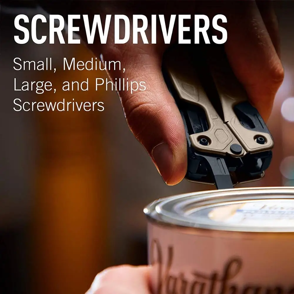 Многофункциональный инструмент LEATHERMAN - OHT с пружинными плоскогубцами и резаком