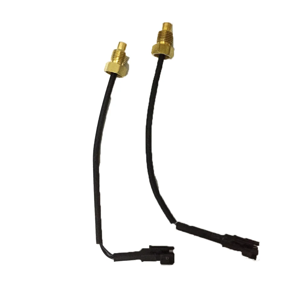 2020 цифровой термометр для мотоцикла измеритель влажности гигрометр температура